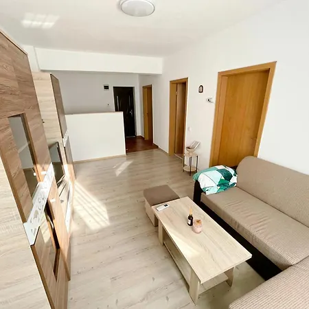 Apartament Quinet's Haven
