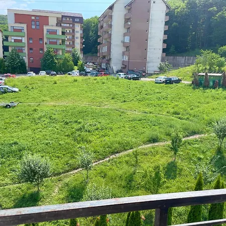 Apartament Quinet's Haven *